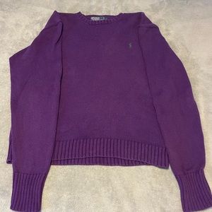 Men’s Large Polo by Ralph Lauren Sweater